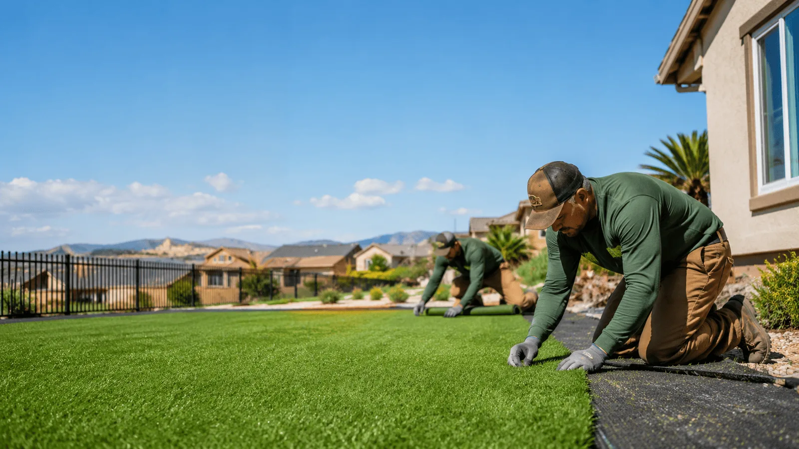 Pet Turf Installation in Bowlus, MN near me